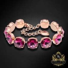 Aproce „Vortex“ ar Swarovski™ kristāliem