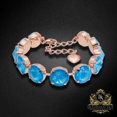Aproce „Vortex“ ar Swarovski™ kristāliem