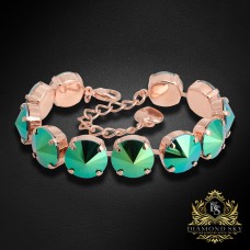 Aproce „Vortex“ ar Swarovski™ kristāliem