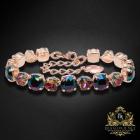 Aproce „Romantiskais Maigums II“ ar Swarovski™ kristāliem