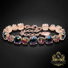 Aproce „Romantiskais Maigums II“ ar Swarovski™ kristāliem