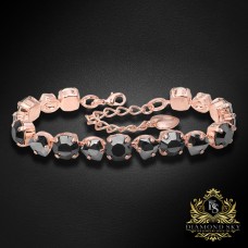Aproce „Romantiskais Maigums II“ ar Swarovski™ kristāliem