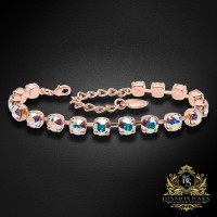 Aproce „Klasika III“ ar Swarovski™ kristāliem