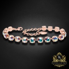 Aproce „Klasika III“ ar Swarovski™ kristāliem