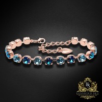 Aproce „Klasika III“ ar Swarovski™ kristāliem
