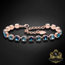 Aproce „Klasika III“ ar Swarovski™ kristāliem