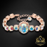 Aproce „Sofia II“ ar Swarovski™ kristāliem