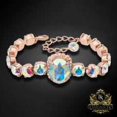 Aproce „Sofia II“ ar Swarovski™ kristāliem