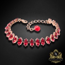 Aproce „Ornella II“ ar Swarovski™ kristāliem