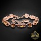 Aproce „Chic II“ ar Swarovski™ kristāliem