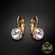 Auskari „Krāšņums“ ar Swarovski® kristāliem