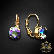 Auskari „Krāšņums (Paradise Shine)“ ar Swarovski® kristāliem