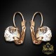 Auskari „Krāšņums (Crystal)“ ar Swarovski™ kristāliem