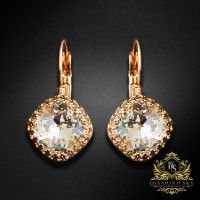 Auskari „Vintage IV“ ar Swarovski® kristāliem