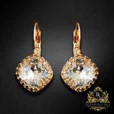 Auskari „Vintage IV“ ar Swarovski® kristāliem