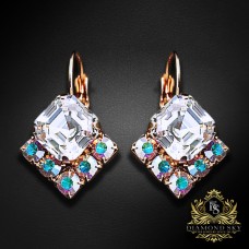 Auskari „Imperial II” ar Swarovski™ kristāliem