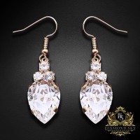 Earrings “Leonora” created with Crystals by Swarovski®