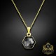 Kulons „Fantasy (Silver Night)“ ar Swarovski® kristāliem