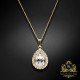 Komplekts sievietēm „Debesu Piliens“ ar Swarovski® kristāliem