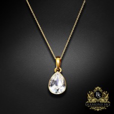Kulons „Crystal Drop“ ar Swarovski® kristāliem