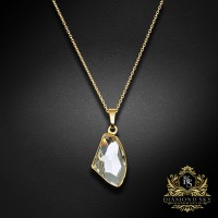Кулон «Гиперборея» с кристаллами Swarovski®