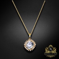Kulons „Glare III“ ar Swarovski® kristāliem