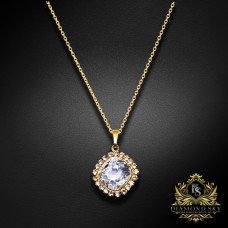 Kulons „Glare III“ ar Swarovski® kristāliem