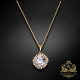 Pendant “Glare III” created with Crystals by Swarovski®