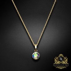 Kulons „Classic (Paradise Shine)“ ar Swarovski® kristāliem