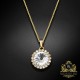 Kulons „Clarice“ ar Swarovski® kristāliem
