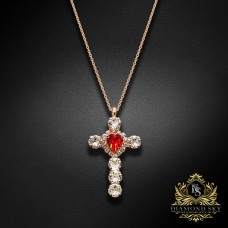 Kulons „For You“ ar Swarovski™ kristāliem