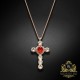 Kulons „For You“ ar Swarovski™ kristāliem