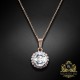 Kulons „Apžilbinošs Spīdums III“ ar Swarovski™ kristāliem
