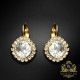 Komplekts sievietēm „Žilbinošais Mirdzums III“ ar Swarovski® kristāliem