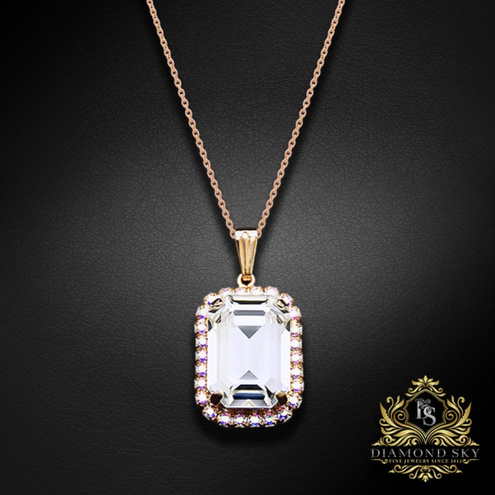 Komplekts sievietēm „Lourdes“ ar Swarovski® kristāliem