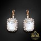 Komplekts sievietēm „Lourdes“ ar Swarovski® kristāliem