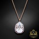Komplekts sievietēm „Debesu Piliens III“ ar Swarovski® kristāliem