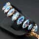 Aproce „Ornella“ ar Swarovski™ kristāliem