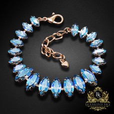 Aproce „Ornella“ ar Swarovski™ kristāliem