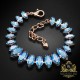 Aproce „Ornella“ ar Swarovski™ kristāliem