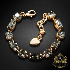 Aproce „Chic II“ ar Swarovski™ kristāliem