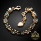 Aproce „Chic II“ ar Swarovski™ kristāliem