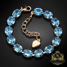 Aproce „Venus II“ ar Swarovski™ kristāliem