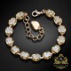 Aproce „Venus II“ ar Swarovski™ kristāliem