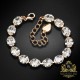 Aproce „Venus II“ ar Swarovski™ kristāliem