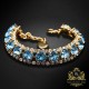 Aproce „Kristāla Važas“ ar Swarovski™ kristāliem