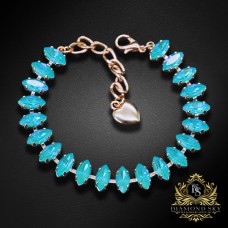 Aproce „Ornella II“ ar Swarovski™ kristāliem
