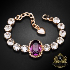 Aproce „Sofia II“ ar Swarovski™ kristāliem