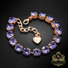 Aproce „Klasika“ ar Swarovski™ kristāliem