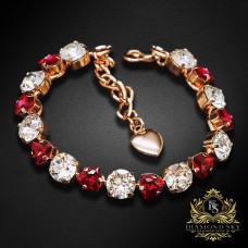 Aproce „Romantiskais Maigums II“ ar Swarovski™ kristāliem
